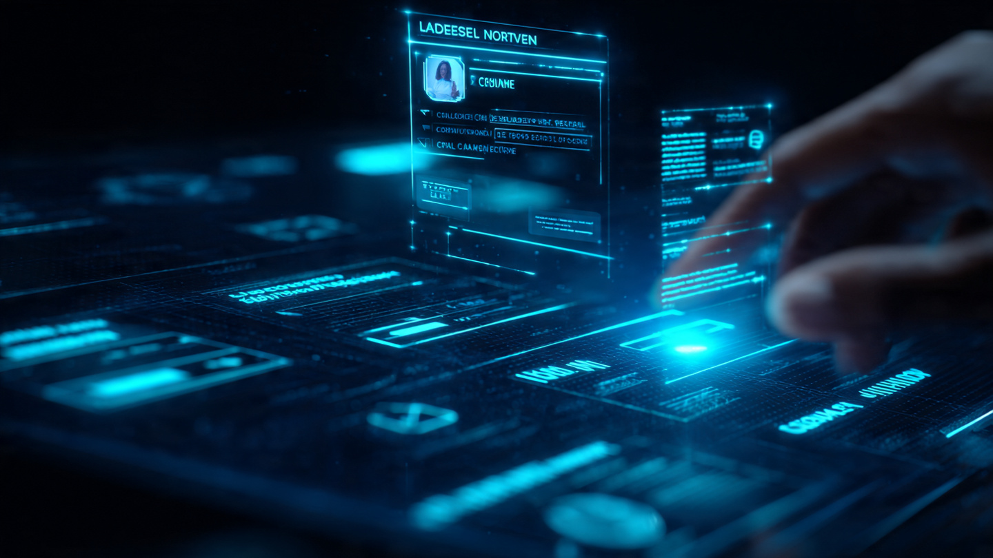 AI Sales Agent Autonomously Researching Leads - Automated Sales Email Drafting and CRM Workflow Visualization by WebMunafa