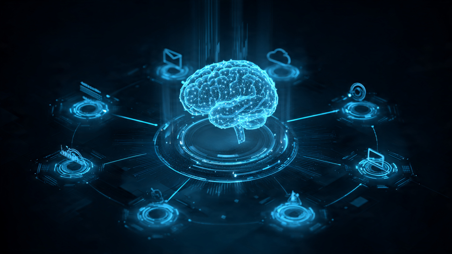 Custom AI Agent Development Workflow - Autonomous Email, CRM, Data, and Support Automation System by WebMunafa