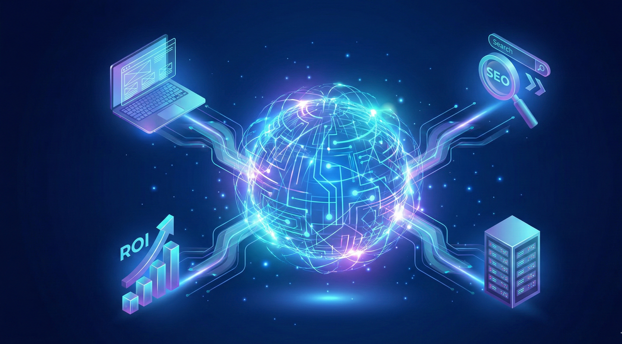 AI Sales Agent Workflow - Automated Lead Profiling, Email Drafting, and CRM Integration System by WebMunafa