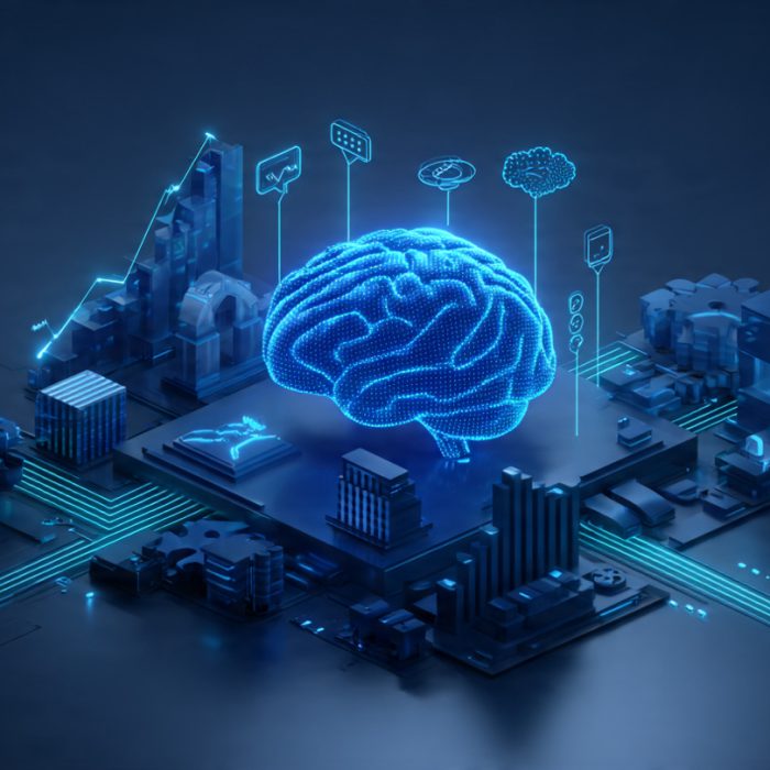 AI Automation powering business growth and efficiency